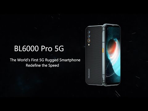 Blackview BL6000 Pro