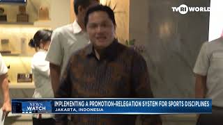 Download lagu IMPLEMENTING A PROMOTION RELEGATION SYSTEM FOR SPORTS DISCIPLINES mp3 Download lagu IMPLEMENTING A PROMOTION RELEGATION SYSTEM FOR SPORTS DISCIPLINES mp3