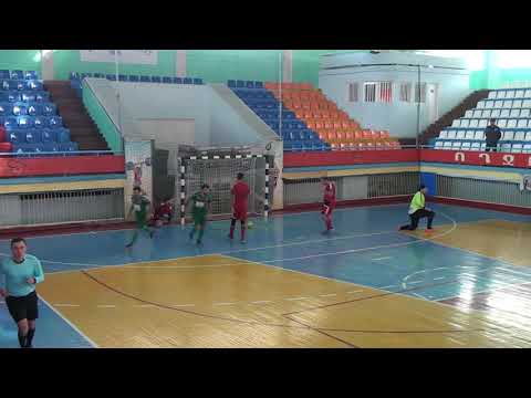 FUTSAL | Lori FC 14:5 Armavir: All Goals