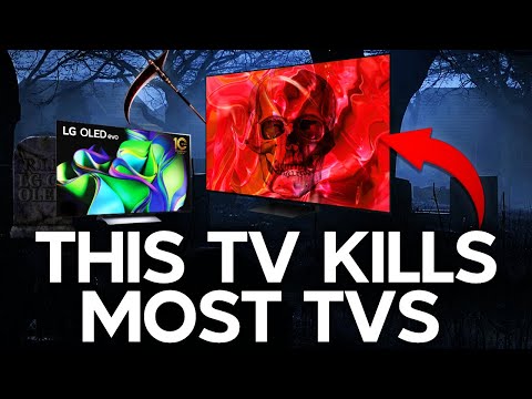 Samsung S90C On Another Level How Is It The Same Price as QN90C & LG C3 OLED? | Review