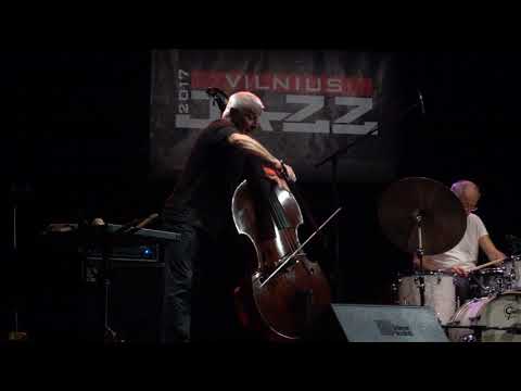 Vilnius Jazz'17 - Evan Parker - Barry Guy - Paul Lytton