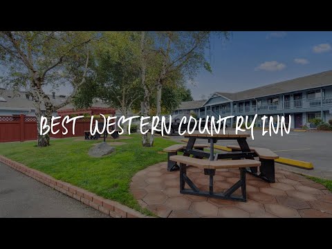 Best Western Country Inn Review - Fortuna , United States of America