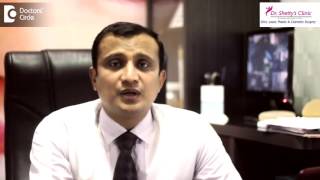 What can cause reduction of cheek fat & how to gain it   Dr  Sahebgowda Shetty