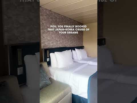 Thumbnail for Japan to Korea cruise with Norwegian Spirit