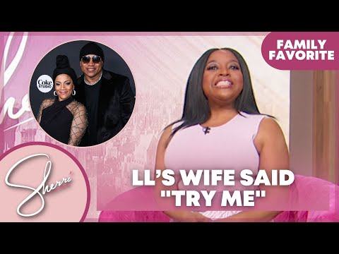 LL Cool J’s Wife Is Not Playing