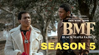 BMF Season 5 (2026) Will It Happen | Starz | Release Date | Cast and Crew