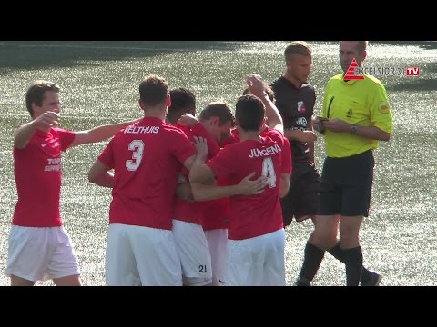 Samenvatting Excelsior'31 - Flevo Boys