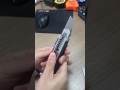 How to change blade of Kutir Utility Knife