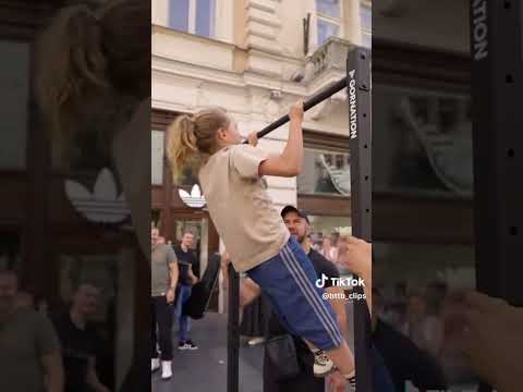 ODUŠEVILA GLEDAOCE *RESPECT* #sports  #streetworkout   #motivation #kids #girl #boy