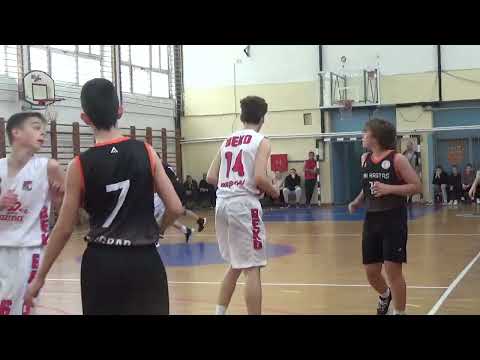 Beko 2 - Krstaš   (16.4.2022.)   1/4