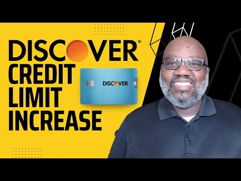 DISCOVER ANOTHER CREDIT LIMIT INCREASE ***SPECIAL ANNOUNCEMENT***