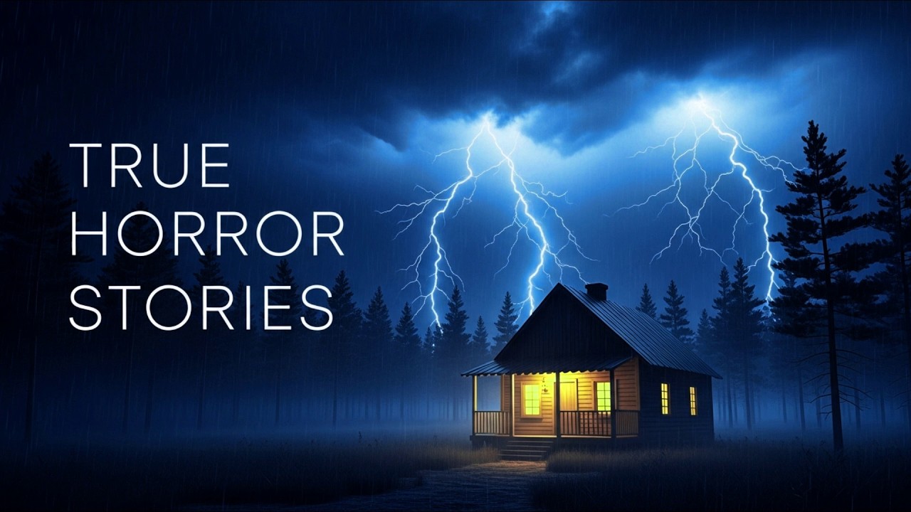 Someone Was Inside My House… (3 Real Scary Stories)