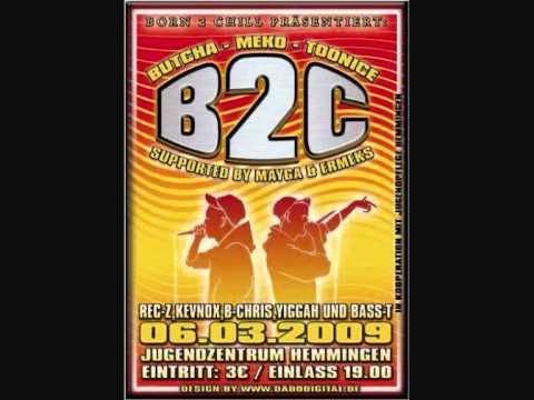 B2C ft Rec-z - Rapmusiic