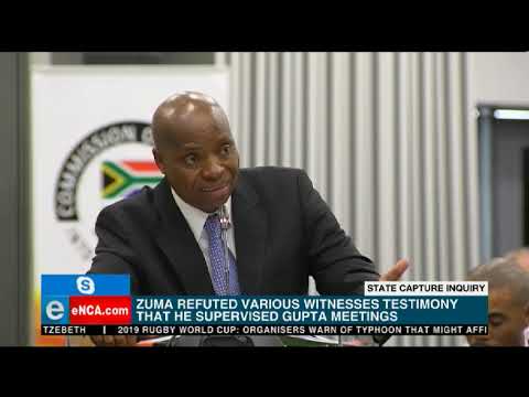 State Capture Duduzane Zuma rubbishes claims