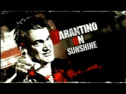 Quentin Tarantino on Sunshine [2009]