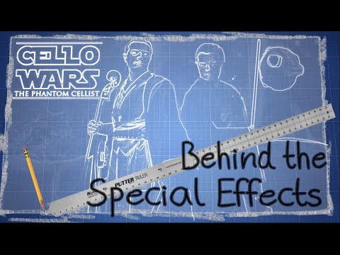 How Cello Wars Was Made - ThePianoGuys