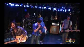 The Maccabees - X-Ray - Live on Fearless Music