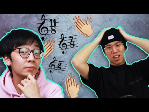 只有不到1%的人能夠拍出這種節奏。 (Less Than 1% of Population Can Clap This Rhythm)