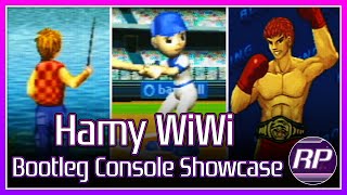 Hamy WiWi 69-in-1 Bootleg Console Showcase - Retro Pals
