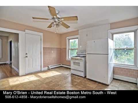 30 Tremont St, Taunton MA 02780 - Multi Family Home - Real Estate - For Sale -
