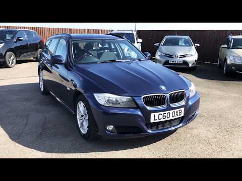 BMW 318D 2.0 Tourer ES