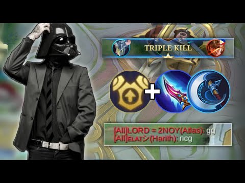 INSANE DAMAGE!!! ARGUS PURE DAMAGE BUILD IS NUTS! | MLBB