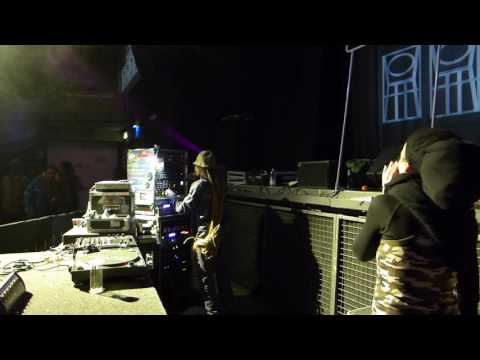 Imperial Sound Army @ Live Club (MI) Italy - Danny Red - "Jahovah" RMX