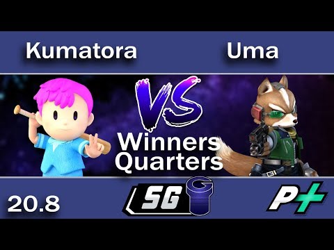 SG 20.8 WQ - BITC | Kumatora (Ness) vs BITC| Uma (Fox)