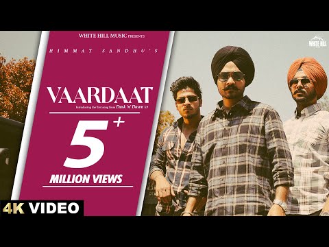 Vaardaat (Full Video) Himmat Sandhu | Dusk N Dawn | Desi Crew | Mandeep Maavi | Punjabi Songs 2023