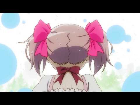 PUELLA MAGI MADOKA MAGICA OPENING 60 fps