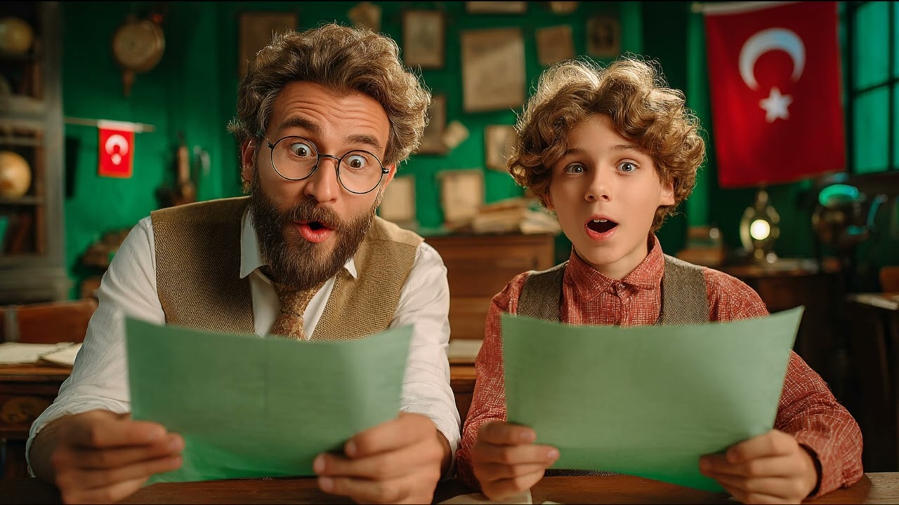 8. Sınıf T.C. İnkılap Tarihi ve Atatürkçülük - Menemen Olayı şarkısı