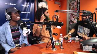 OverDoz Kick A Crazy Exclusive Freestyle