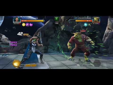 Battlegrounds - R4 Valkyrie vs Rintrah