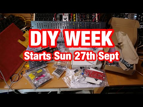 Eurorack DIY Week - here's an idea!