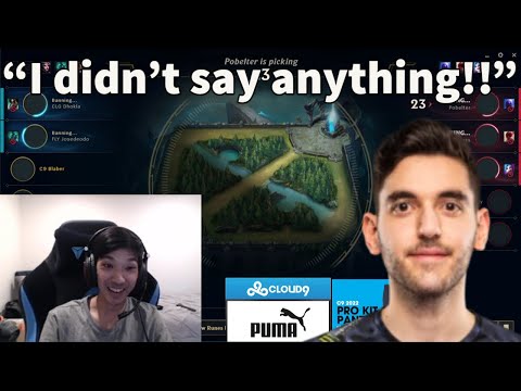 C9 Blaber Leaks Nisqy's Return To Competitive??