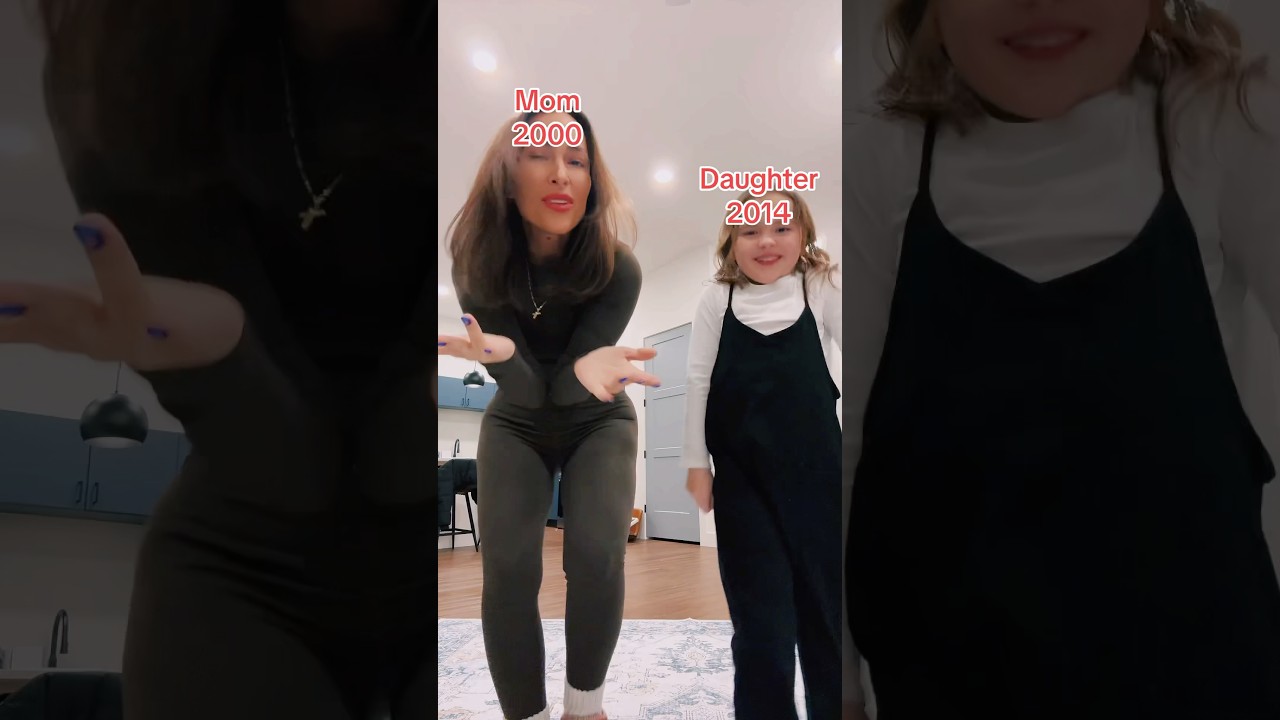 POV: You don't look your age.... #moms #garzacrew #dance