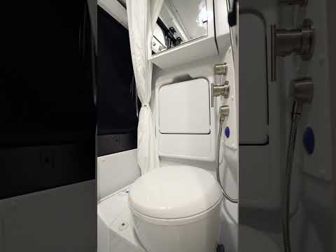 2025 Arc - Aqua View® SHOWERMI$ER™ - Arc Class B Van - Top 10 Features and Benefits - Entegra Coach