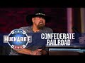 Confederate Railroad’s Danny Shirley On Getting Banned From The Illinois State Fair | Huckabee