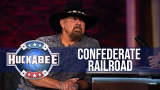 Confederate Railroad’s Danny Shirley On Getting Banned From The Illinois State Fair | Huckabee