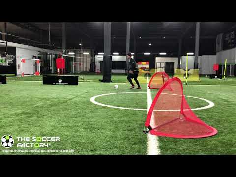 4.14 1 ON 1 The Soccer Factory