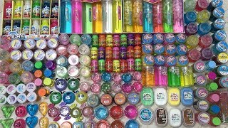 Mixing All My Store Bought Slime !! Slime Smoothie | Most Satisfying Slime Videos ! #39