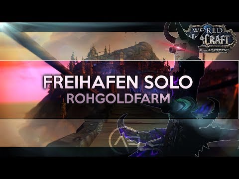 BfA Dungeons Solo farmen: Freehold | Rohgoldfarm