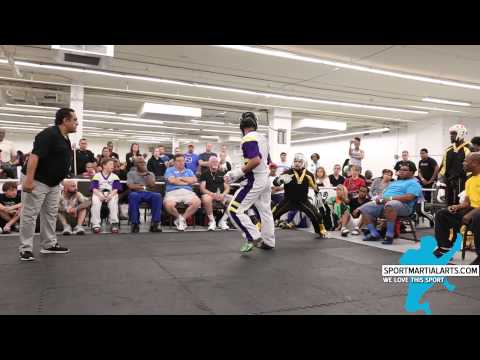 Julio Lugo v Yohan Alvarado - Men's Teams - New England Open 2015