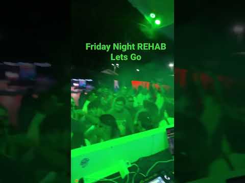 Friday Best Nights in Cook Islands REHAB
