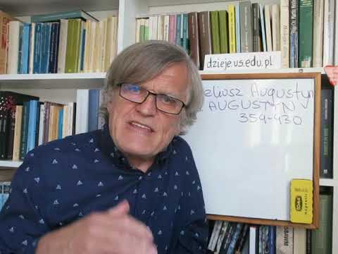 ŚW. AUGUSTYN 1: droga do chrześcijaństwa