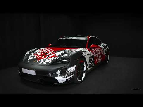 Thumbnail for Taycan Safety Car by Porsche Carrera Cup France