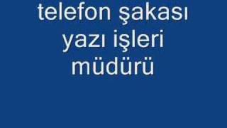 telefon şakası