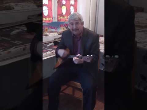 Circassian folk song - Shagdiy