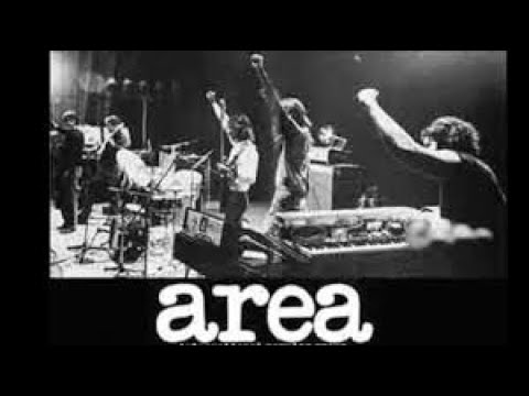 Area - L'Internazionale (live version)