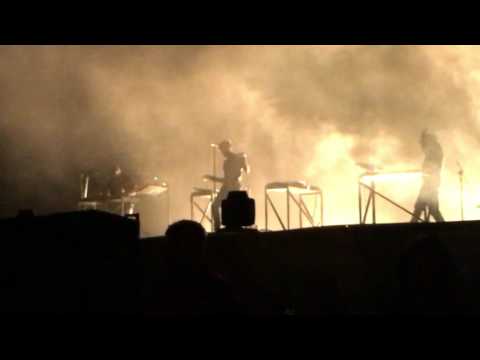 Moderat - Reminder live at Open'er Festival 2017 (Gdynia, Poland, 30.06.2017)